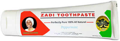 Zadi Toothpaste